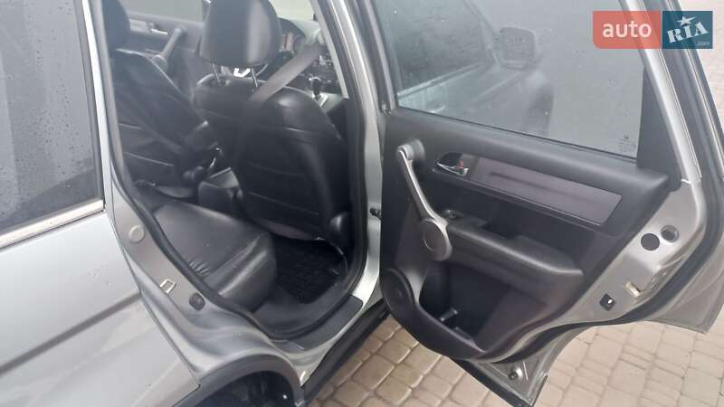 Внедорожник / Кроссовер Honda CR-V 2008 в Кропивницком