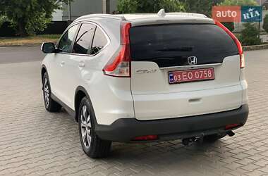 Внедорожник / Кроссовер Honda CR-V 2014 в 
