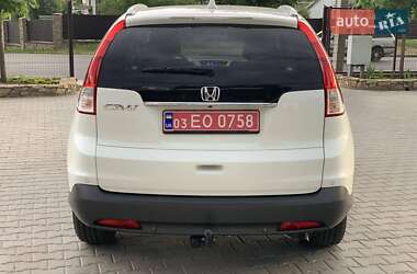 Внедорожник / Кроссовер Honda CR-V 2014 в 