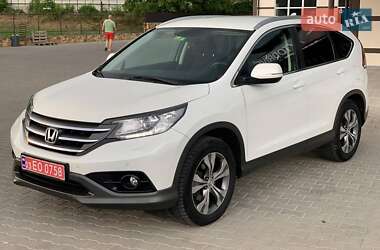 Внедорожник / Кроссовер Honda CR-V 2014 в 