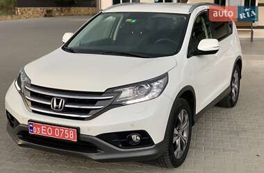 Внедорожник / Кроссовер Honda CR-V 2014 в 