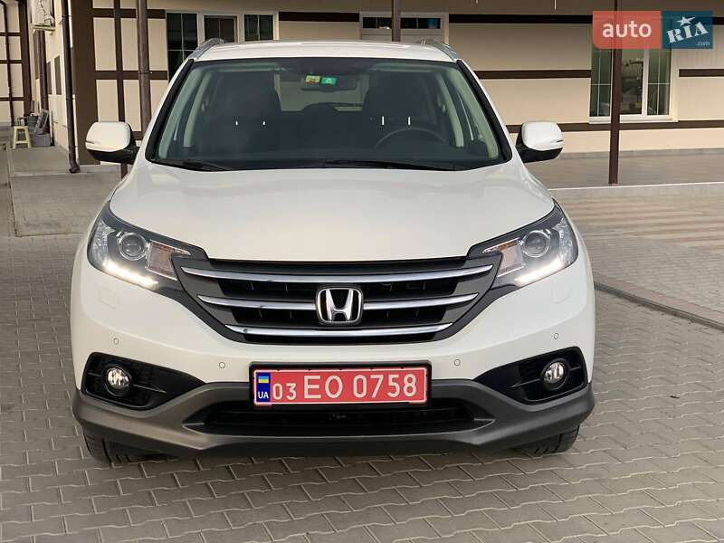 Внедорожник / Кроссовер Honda CR-V 2014 в Могилев-Подольске фото 14 Внедорожник / Кроссовер Honda CR-V 2014 в Могилев-Подольске