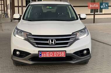 Внедорожник / Кроссовер Honda CR-V 2014 в 