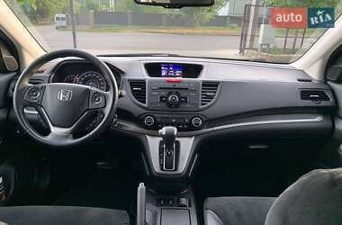 Внедорожник / Кроссовер Honda CR-V 2014 в 