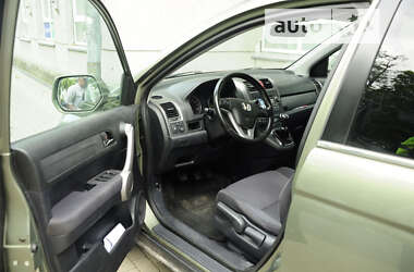 Внедорожник / Кроссовер Honda CR-V 2007 в Чернигове