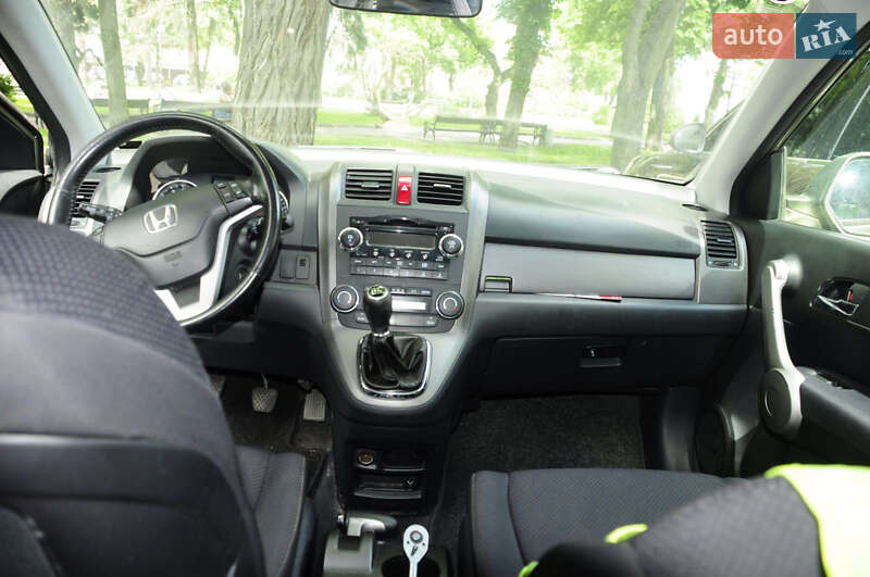 Внедорожник / Кроссовер Honda CR-V 2007 в Чернигове