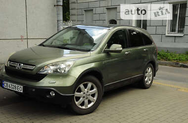 Внедорожник / Кроссовер Honda CR-V 2007 в Чернигове