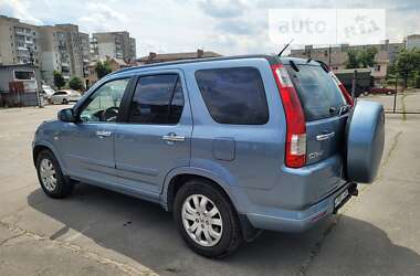 Внедорожник / Кроссовер Honda CR-V 2006 в Виннице