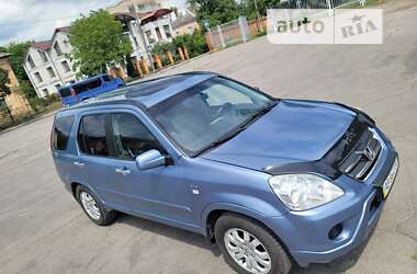 Позашляховик / Кросовер Honda CR-V 2006 в Вінниці