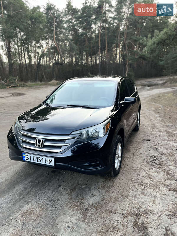 Внедорожник / Кроссовер Honda CR-V 2013 в Полтаве