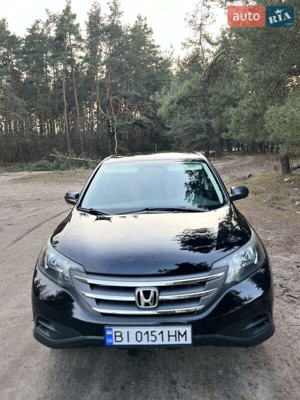 Внедорожник / Кроссовер Honda CR-V 2013 в Полтаве