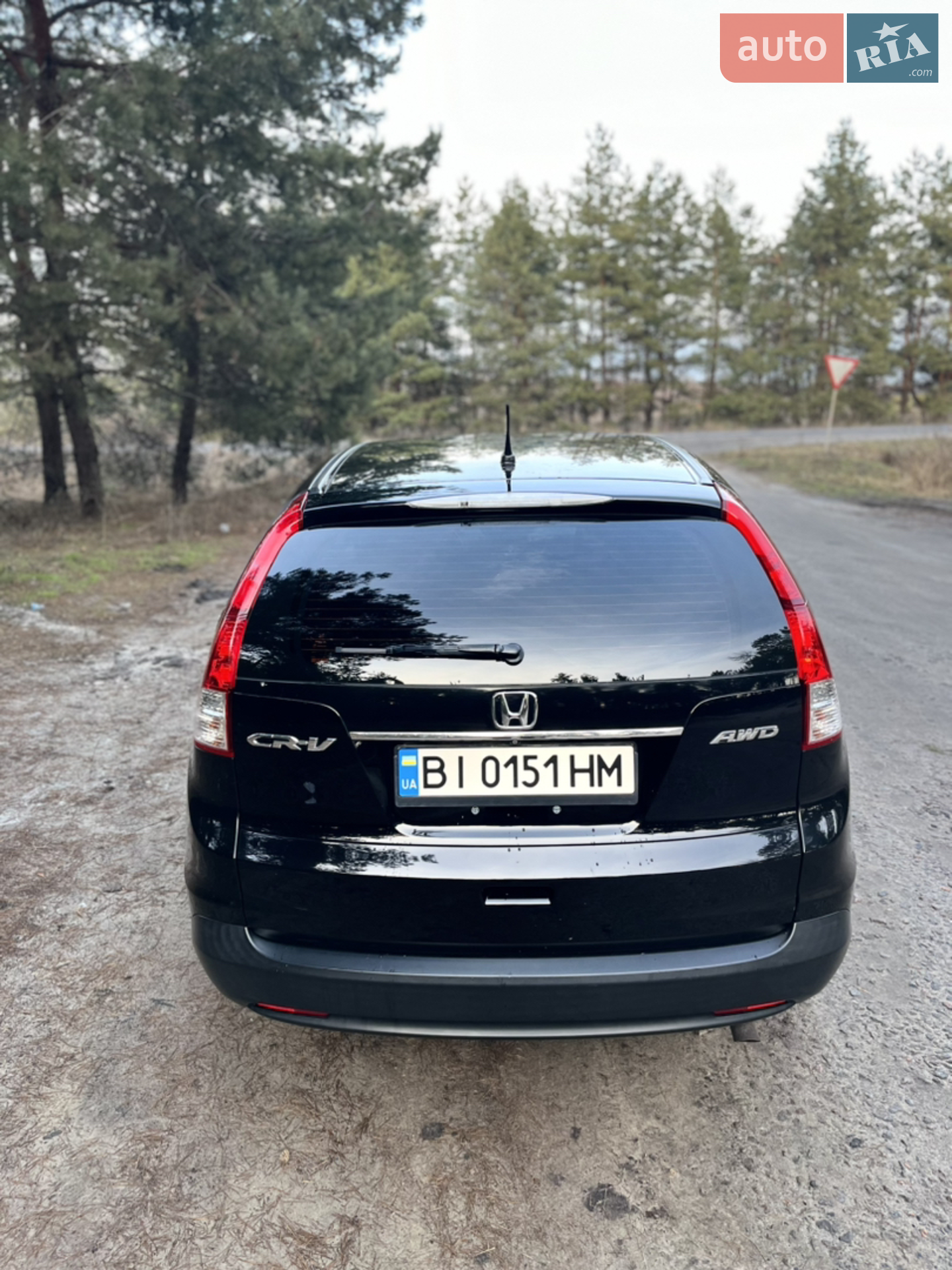 2013 Honda CR-V - мініатюра 13