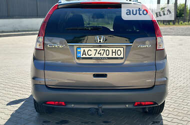 Внедорожник / Кроссовер Honda CR-V 2013 в Луцке