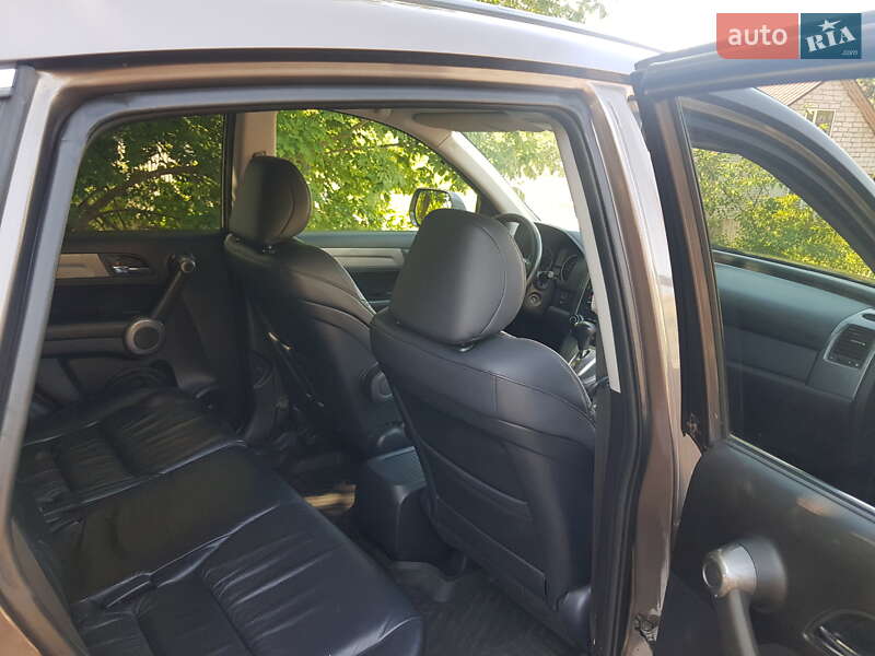 Внедорожник / Кроссовер Honda CR-V 2011 в Кременчуге