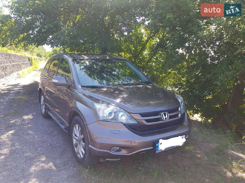 Внедорожник / Кроссовер Honda CR-V 2011 в Кременчуге