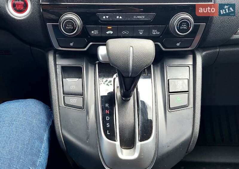 Внедорожник / Кроссовер Honda CR-V 2019 в Ужгороде