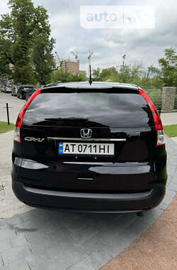 Позашляховик / Кросовер Honda CR-V 2012 в Івано-Франківську