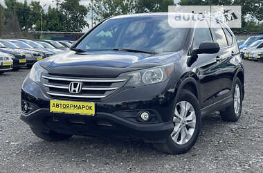 Внедорожник / Кроссовер Honda CR-V 2014 в Ужгороде