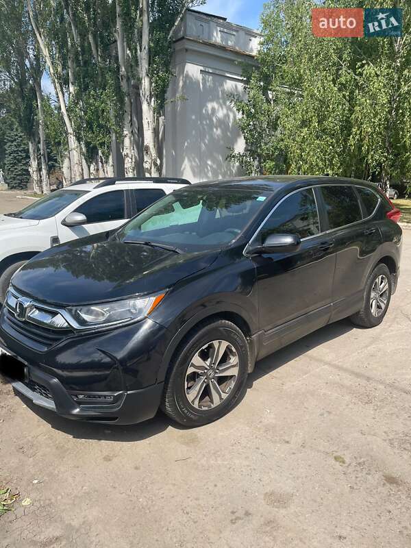 Позашляховик / Кросовер Honda CR-V 2018 в Покровську