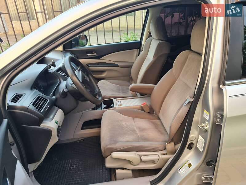 Позашляховик / Кросовер Honda CR-V 2014 в Вінниці