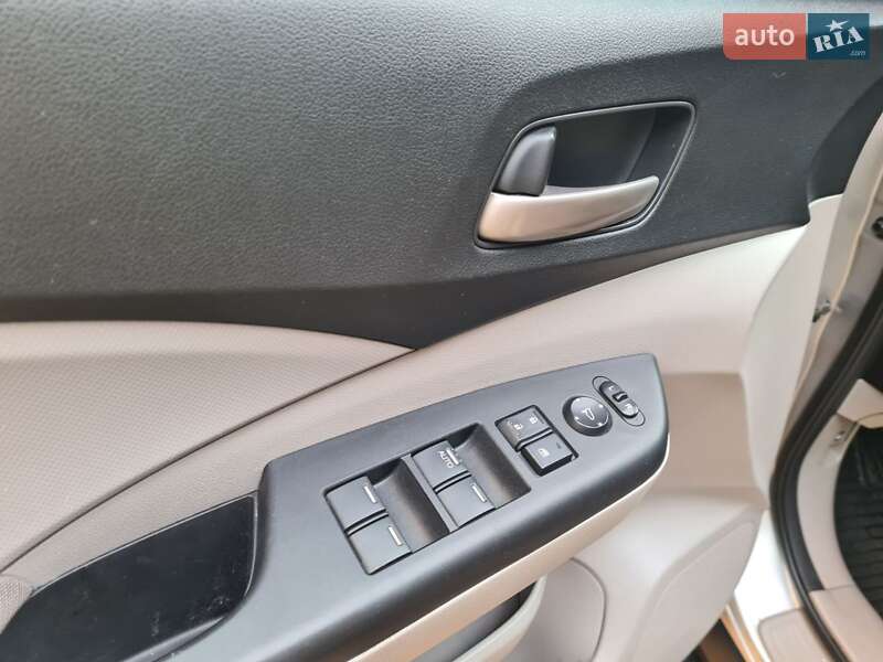 Позашляховик / Кросовер Honda CR-V 2014 в Вінниці