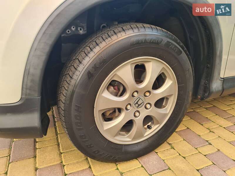 Позашляховик / Кросовер Honda CR-V 2014 в Вінниці