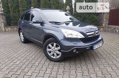 Позашляховик / Кросовер Honda CR-V 2007 в Івано-Франківську