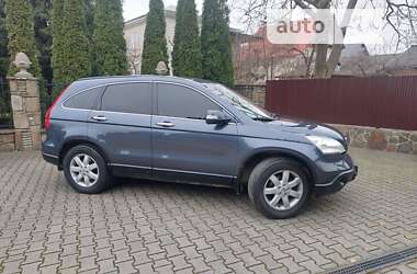 Позашляховик / Кросовер Honda CR-V 2007 в Івано-Франківську