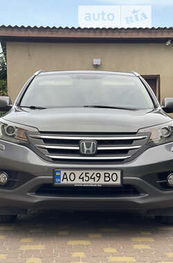 Позашляховик / Кросовер Honda CR-V 2013 в Виноградові