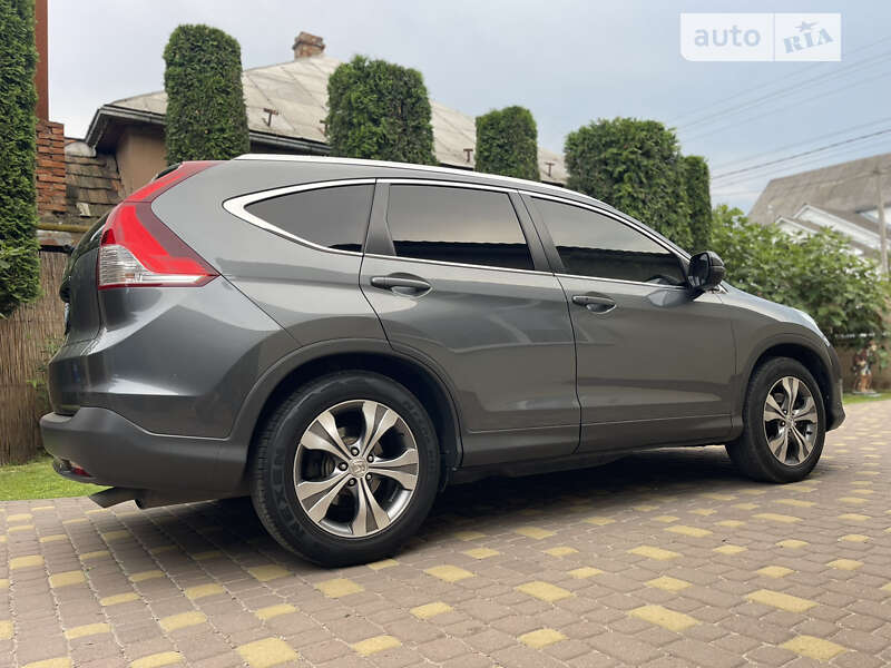 Позашляховик / Кросовер Honda CR-V 2013 в Виноградові