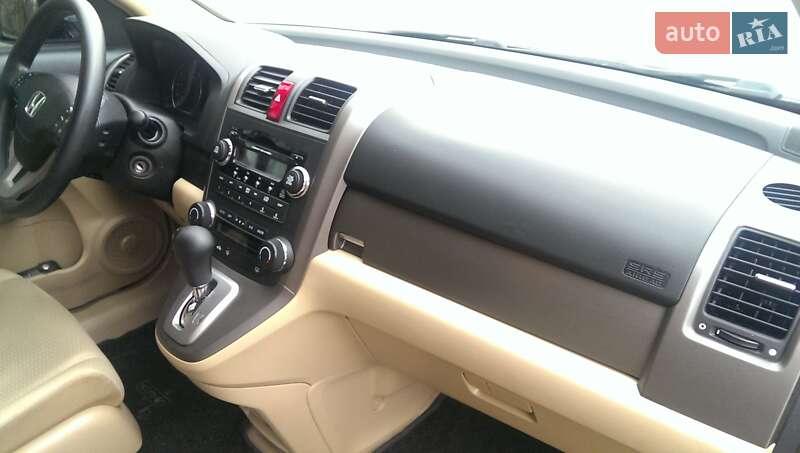 Внедорожник / Кроссовер Honda CR-V 2008 в Днепре фото 11 Внедорожник / Кроссовер Honda CR-V 2008 в Днепре