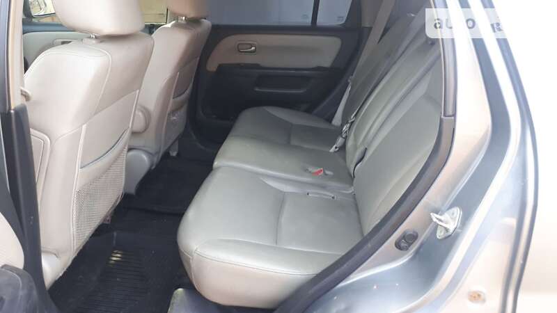 Позашляховик / Кросовер Honda CR-V 2003 в Кривому Розі