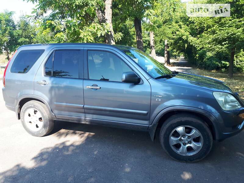 Позашляховик / Кросовер Honda CR-V 2003 в Кривому Розі