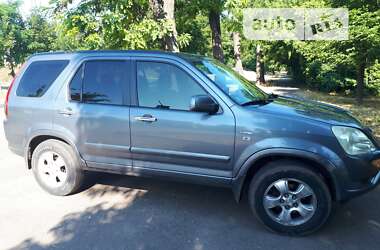 Внедорожник / Кроссовер Honda CR-V 2003 в Кривом Роге