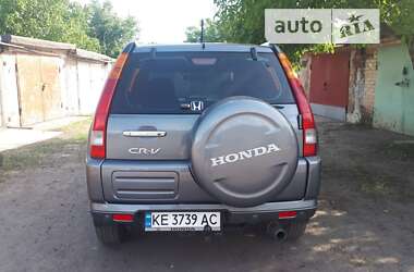 Внедорожник / Кроссовер Honda CR-V 2003 в Кривом Роге