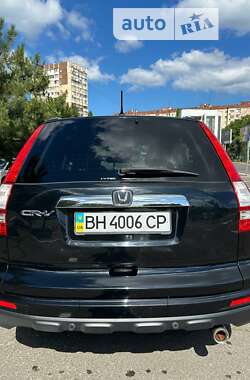 Внедорожник / Кроссовер Honda CR-V 2010 в Одессе