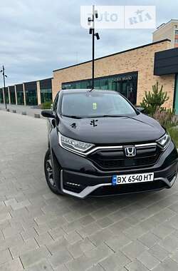 Позашляховик / Кросовер Honda CR-V 2022 в Хмельницькому
