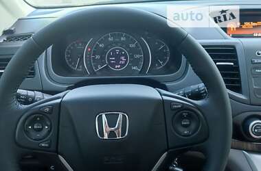 Внедорожник / Кроссовер Honda CR-V 2013 в Мурованых Куриловцах