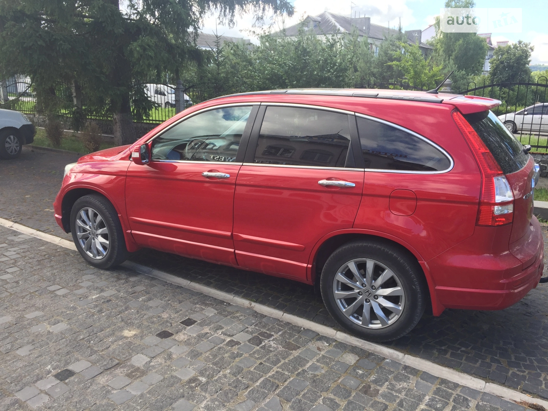 2011 Honda CR-V - мініатюра 29