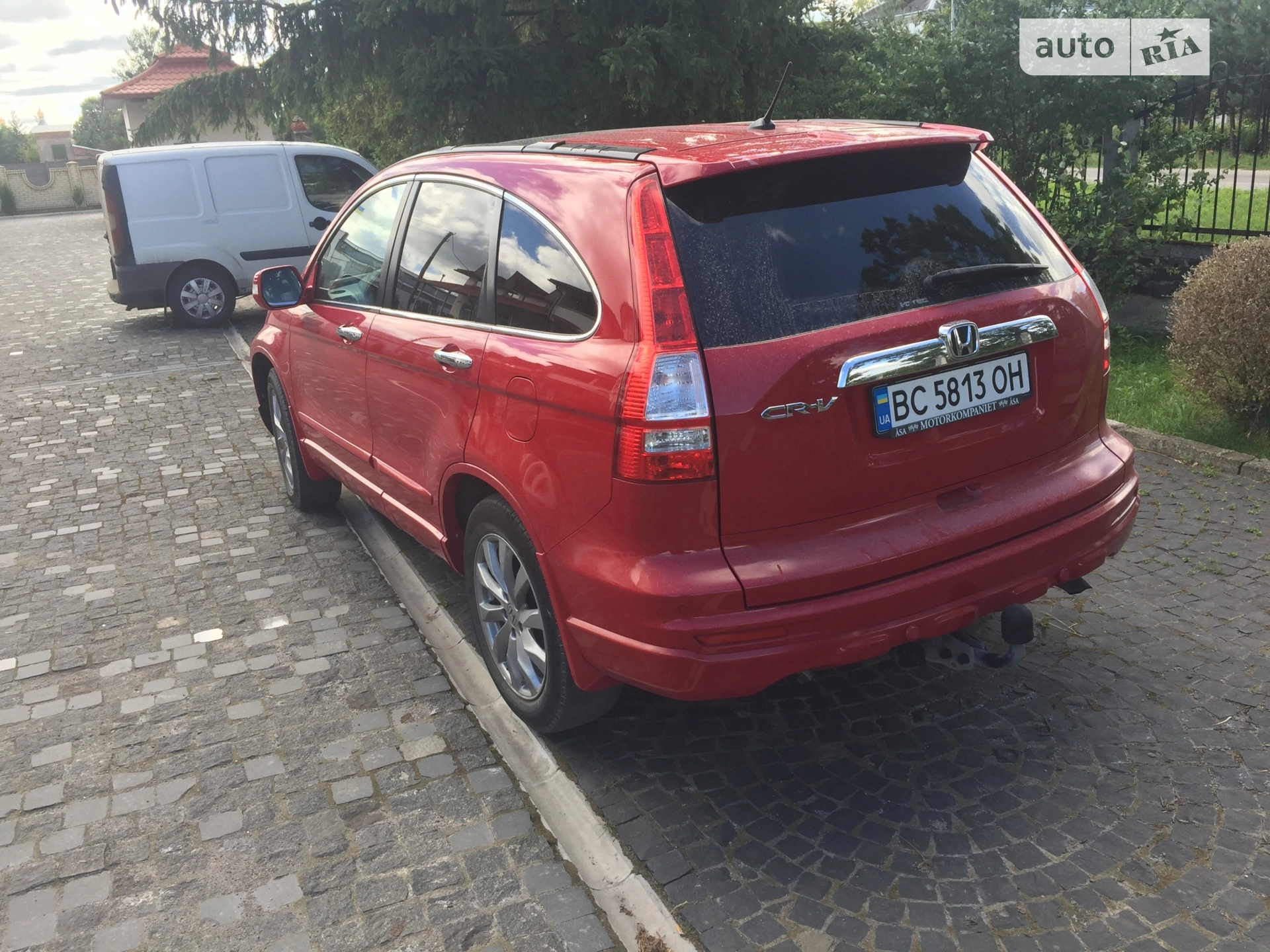 2011 Honda CR-V - мініатюра 37
