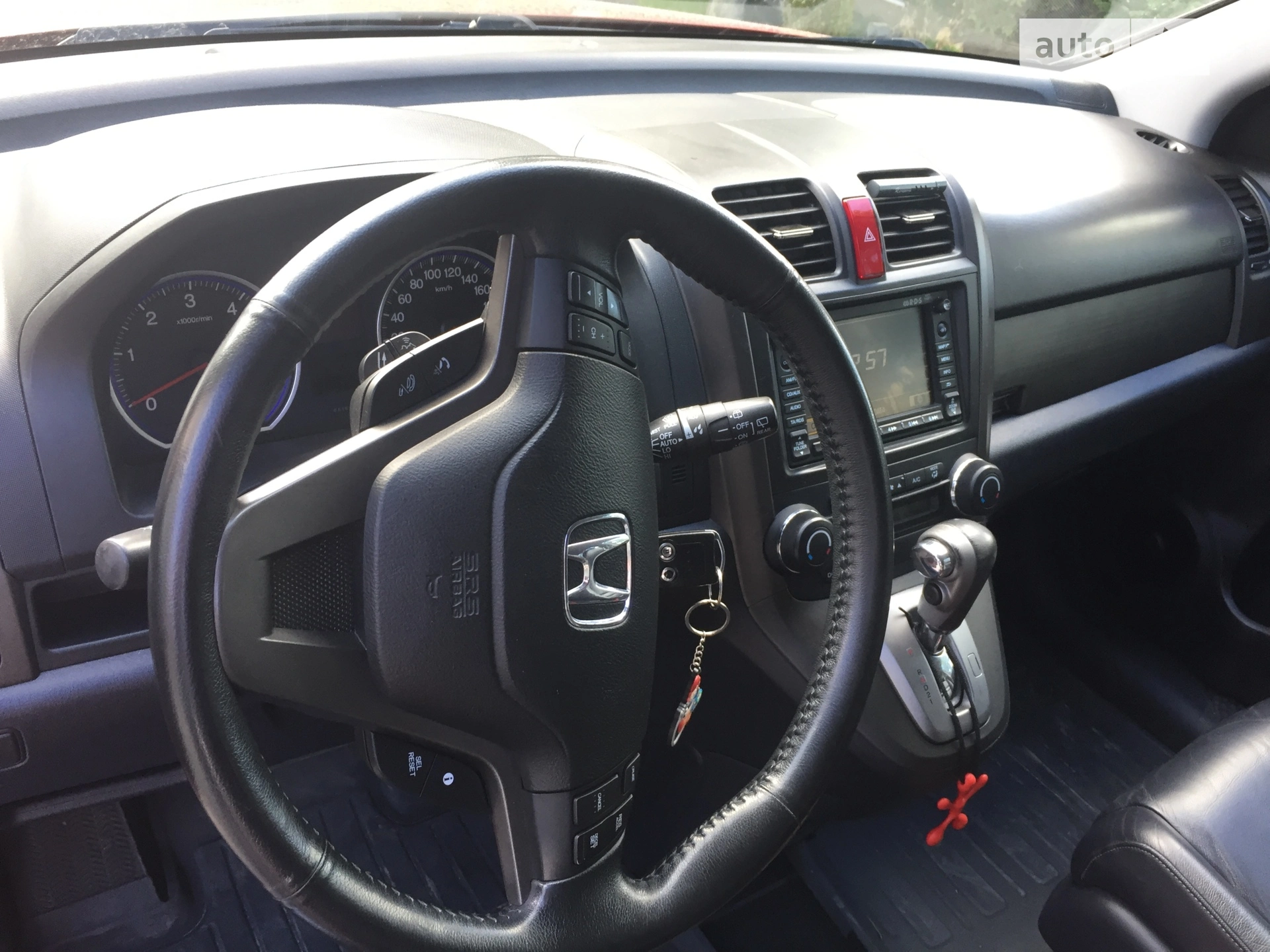 2011 Honda CR-V - мініатюра 79