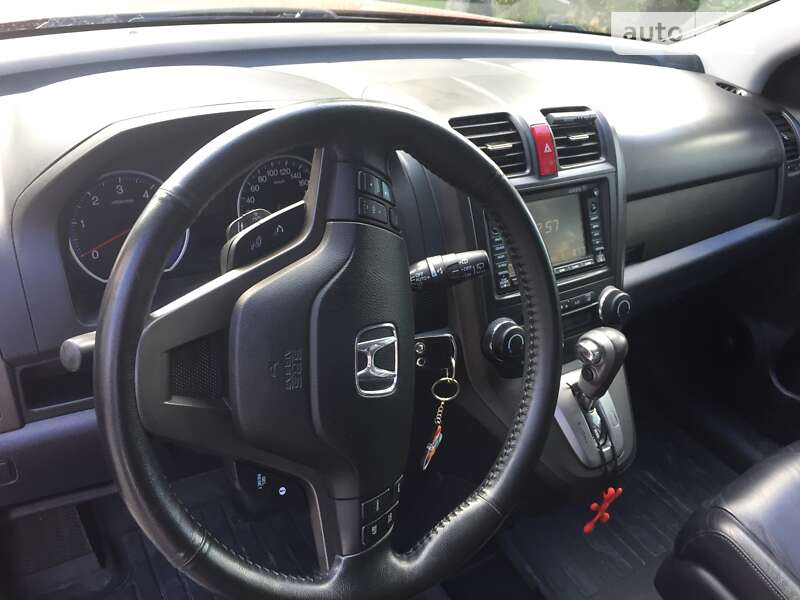 Внедорожник / Кроссовер Honda CR-V 2011 в Золочеве