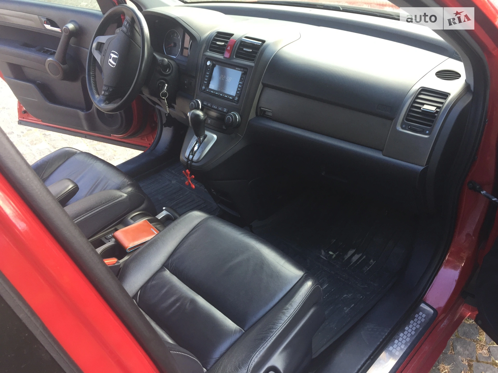 2011 Honda CR-V - мініатюра 61