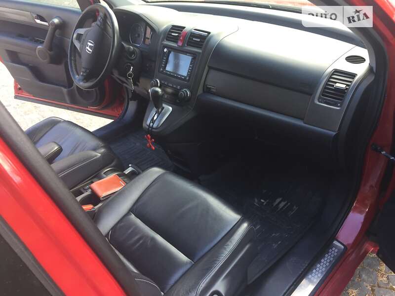 Внедорожник / Кроссовер Honda CR-V 2011 в Золочеве