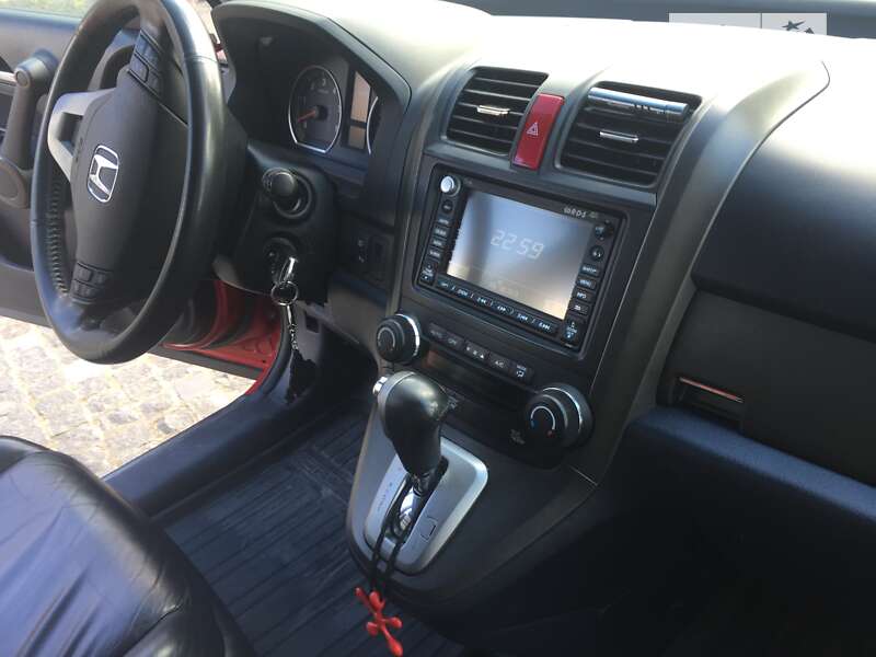 Внедорожник / Кроссовер Honda CR-V 2011 в Золочеве