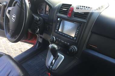 Внедорожник / Кроссовер Honda CR-V 2011 в 