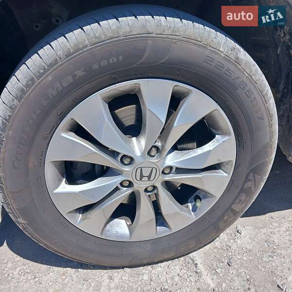 Позашляховик / Кросовер Honda CR-V 2013 в Тернополі