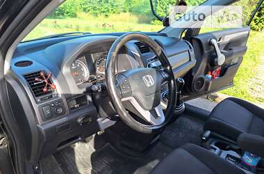 Позашляховик / Кросовер Honda CR-V 2007 в Калуші