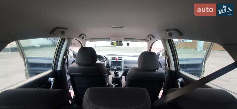 Внедорожник / Кроссовер Honda CR-V 2008 в Ровно