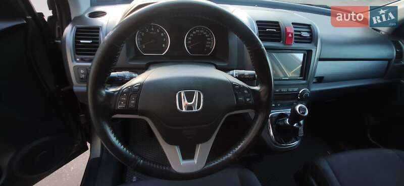 Внедорожник / Кроссовер Honda CR-V 2008 в Ровно